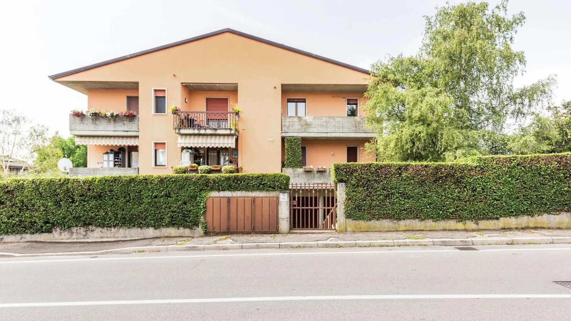 公寓 House Of Lake Garda 卡斯特努沃德加尔达 意大利